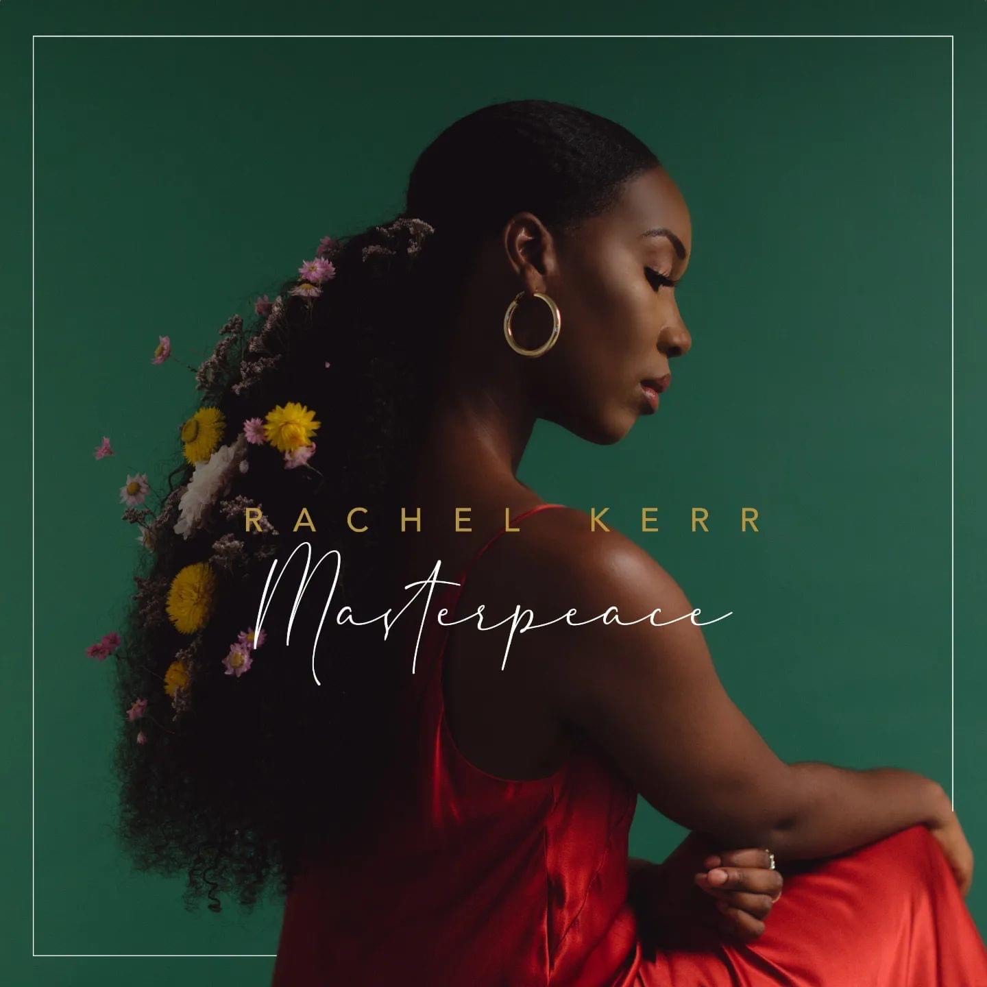 Rachel Kerr Celebrates Caribbean Heritage With New Album Debut “Masterpeace”